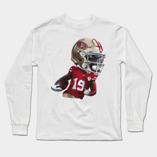 Deebo! Long Sleeve T-Shirt